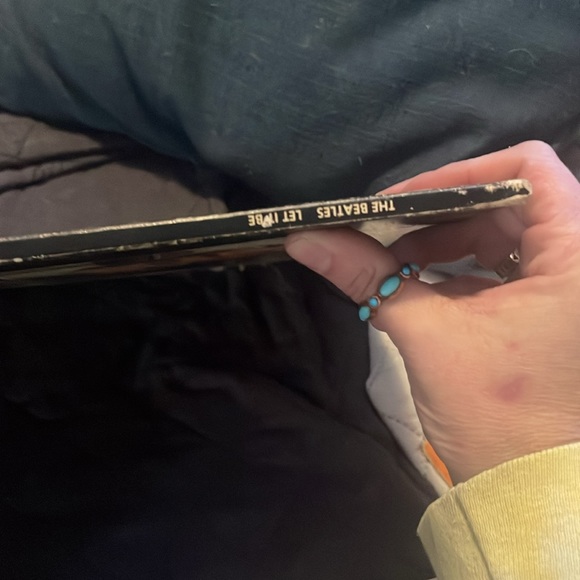 Let It Be THE BEATLES vinyl album - Picture 2 of 15